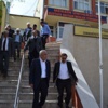 Bağış Yapmasına Rağmen Öğrenci Yurtlarının Hizmete Sunulamaması Baysan'ı Üzdü Bağış Yapmasına Rağmen Öğrenci Yurtlarının Hizmete Sunulamaması Baysan'ı Üzdü