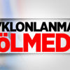 Öldüğü söylenen Nijerya Devlet Başkanı: Ölmedim