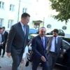 Çavuşoğlu, Estonya Başbakanı Ratas tarafından kabul ...