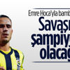 Dimitris Pelkas: Savaşacağız, şampiyon olacağız Dimitris Pelkas: Savaşacağız, şampiyon olacağız