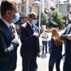 Bakan Kasapoğlu Balıkesir'e müjdelerle geldi Bakan Kasapoğlu Balıkesir'e müjdelerle geldi