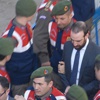 Soma davası sanıkları ilk kez görüntülendi Soma davası sanıkları ilk kez görüntülendi