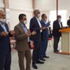 Aralarında husumet bulunan aileler, sosyal mesafeye uyup maske takarak barıştı Aralarında husumet bulunan aileler, sosyal mesafeye uyup maske takarak barıştı