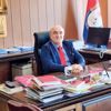 Akademinin ilk sivil dekanı