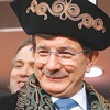 Hoca tarih dersi verdi: Rehberim Dede Korkut Hoca tarih dersi verdi: Rehberim Dede Korkut