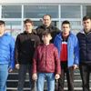 Erenler Güreş Kulübü Türkiye Şampiyonasında Sakarya'yı temsil edecek Erenler Güreş Kulübü Türkiye Şampiyonasında Sakarya'yı temsil edecek