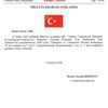 Son dakika... Azerbaycan'la vizeler karşılıklı olarak kaldırıldı Son dakika... Azerbaycan'la vizeler karşılıklı olarak kaldırıldı