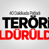 PKK'ya Hava Operasyonu: 30 Terörist Öldürüldü PKK'ya Hava Operasyonu: 30 Terörist Öldürüldü