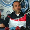 Mehmet Özdilek: Galatasaray karşısında kolay goller yiyince mağlup olduk Mehmet Özdilek: Galatasaray karşısında kolay goller yiyince mağlup olduk
