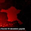 Başkentte Kovid-19 denetimi yapıldı