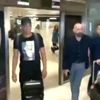 Fernando, imzayı atmak için Sevilla da