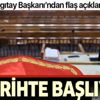 Yargıtay Başkanı duyurdu! Duruşmalar 16 Haziran'da başlayacak!