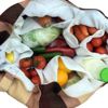 Poşet gitti, yerini plastik çanta aldı Poşet gitti, yerini plastik çanta aldı