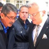 Şehit Jandarma Astsubay Başçavuş Ahmet Çelik'in babaevinde yas