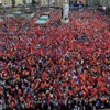 Davutoğlu Konya'da gövde gösterisi yapacak Davutoğlu Konya'da gövde gösterisi yapacak