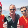 Shakhtar boğazda keyif yaptı