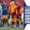 Galatasaray stat zeminini sıfırdan yapacak