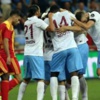 Trabzonspor'dan pankart teşekkürü Trabzonspor'dan pankart teşekkürü