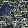 Fenerbahçe'den taraftara teşekkür Fenerbahçe'den taraftara teşekkür