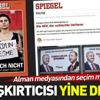 Gezi kalkışmasında eylemcileri kışkırtan Der Spiegel'den yerel seçimler için skandal haber Gezi kalkışmasında eylemcileri kışkırtan Der Spiegel'den yerel seçimler için skandal haber