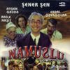 Namusluymuş namussuz!