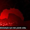 Türkiye Mehmetçik için tek yürek oldu Türkiye Mehmetçik için tek yürek oldu