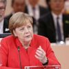 Merkel'den G20 liderlerine çağrı