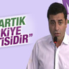 Selahattin Demirtaş'tan seçim sonrası açıklama Selahattin Demirtaş'tan seçim sonrası açıklama