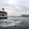 Boğaz trafiği kapatıldı, vapur seferleri iptal
