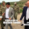 Valiyi ağırlayan muhtarı PKK infaz etti Valiyi ağırlayan muhtarı PKK infaz etti