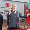 Bahçeli'den Başbakan'a: Buyursun gelsin...