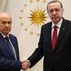 Cumhurbaşkanı Erdoğan'dan Bahçeli'ye davet