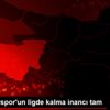 Eskişehirspor un ligde kalma inancı tam Eskişehirspor un ligde kalma inancı tam