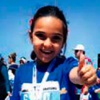 İstanbul'un minik maratoncuları