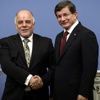 Abadi: Irak petrolünü Türkiye ihraç edecek Abadi: Irak petrolünü Türkiye ihraç edecek