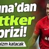 Trabzonspor'dan William Pottker sürprizi Trabzonspor'dan William Pottker sürprizi