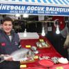 4 kiloluk çupra balıkçıları şoke etti