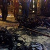 Bangkok'ta şiddetli patlama! Çok sayıda ölü ve yaralı var Bangkok'ta şiddetli patlama! Çok sayıda ölü ve yaralı var