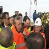 Erdoğan işçiler için ikramiye sözü aldı