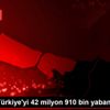 2019 da Türkiye yi 42 milyon 910 bin yabancı ziyaret ...