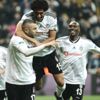 Beşiktaş Ankaragücü maçında gol var