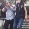 Benzin kapağıyla otomobil çalarken yakalandı Benzin kapağıyla otomobil çalarken yakalandı