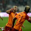 Galatasaraylı Feghouli'yi İtalya'dan sürpriz teklif Galatasaraylı Feghouli'yi İtalya'dan sürpriz teklif