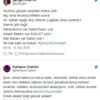 Sosyal medya Şule Çet için ayağa kalktı Sosyal medya Şule Çet için ayağa kalktı