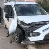 Otomobilde fare zehri içip kaza yaptı Otomobilde fare zehri içip kaza yaptı