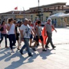 Çanakkale'de Teröre Tepki