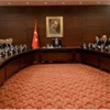 Bakanlar Kurulu toplandı Bakanlar Kurulu toplandı