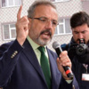 Yine tekrarladı: İt sürüleri… Yine tekrarladı: İt sürüleri…