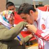 Dünya şampiyonundan annesine anlamlı hediye Dünya şampiyonundan annesine anlamlı hediye