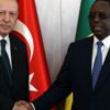 Cumhurbaşkanı Tayyip Erdoğan Senegal'den ayrıldı